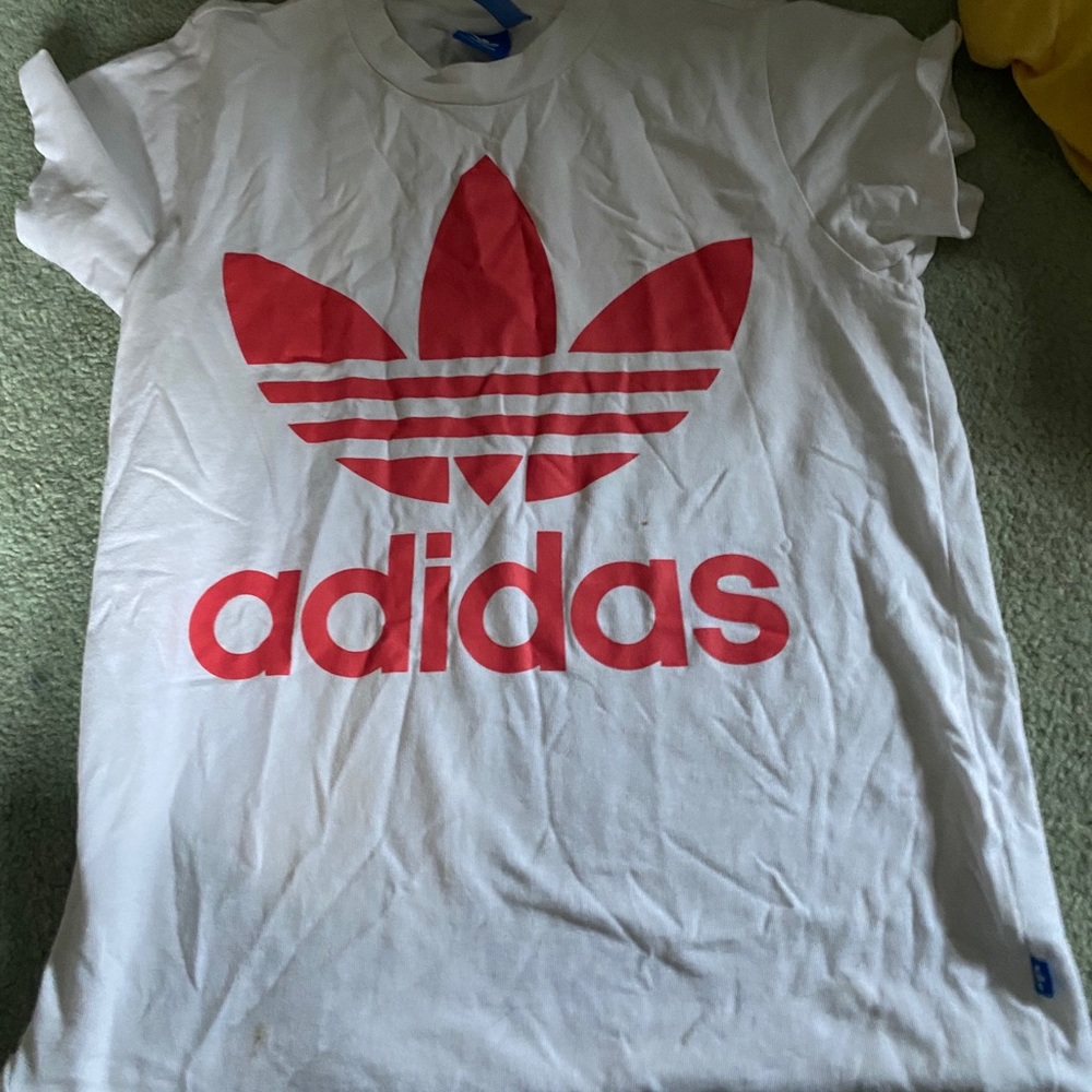 adidas shirt